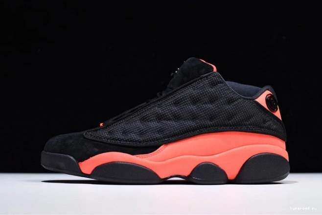 x Air AT3102-006 Jordan Low Black Clot Infrared 13 1121